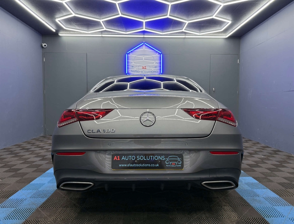 Mercedes-Benz 250 Cla Amg Line Premium E  #5