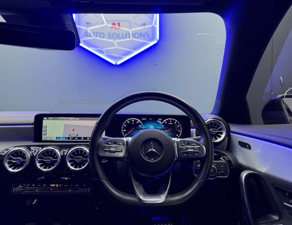 Mercedes-Benz 250 Cla Amg Line Premium E  #6