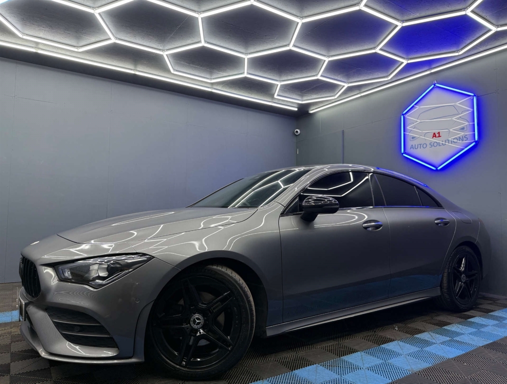 Mercedes-Benz 250 Cla Amg Line Premium E  #24