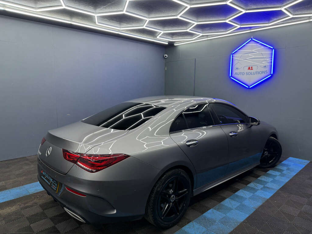 Mercedes-Benz 250 Cla Amg Line Premium E  #10