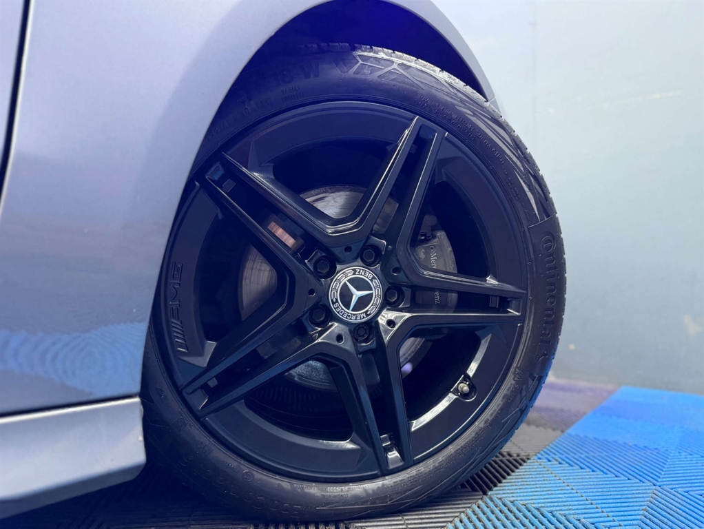 Mercedes-Benz 250 Cla Amg Line Premium E  #18