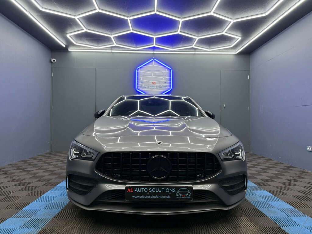Mercedes-Benz 250 Cla Amg Line Premium E  #16