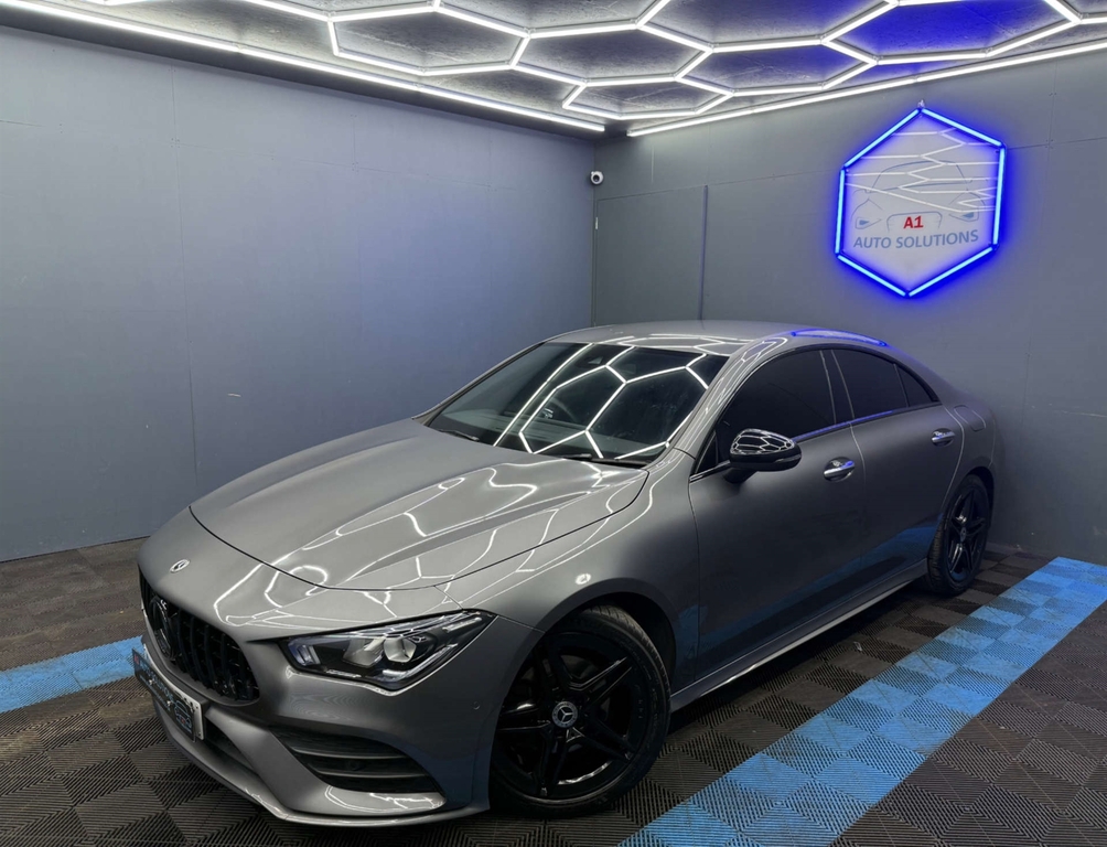 Mercedes-Benz 250 Cla Amg Line Premium E  #22