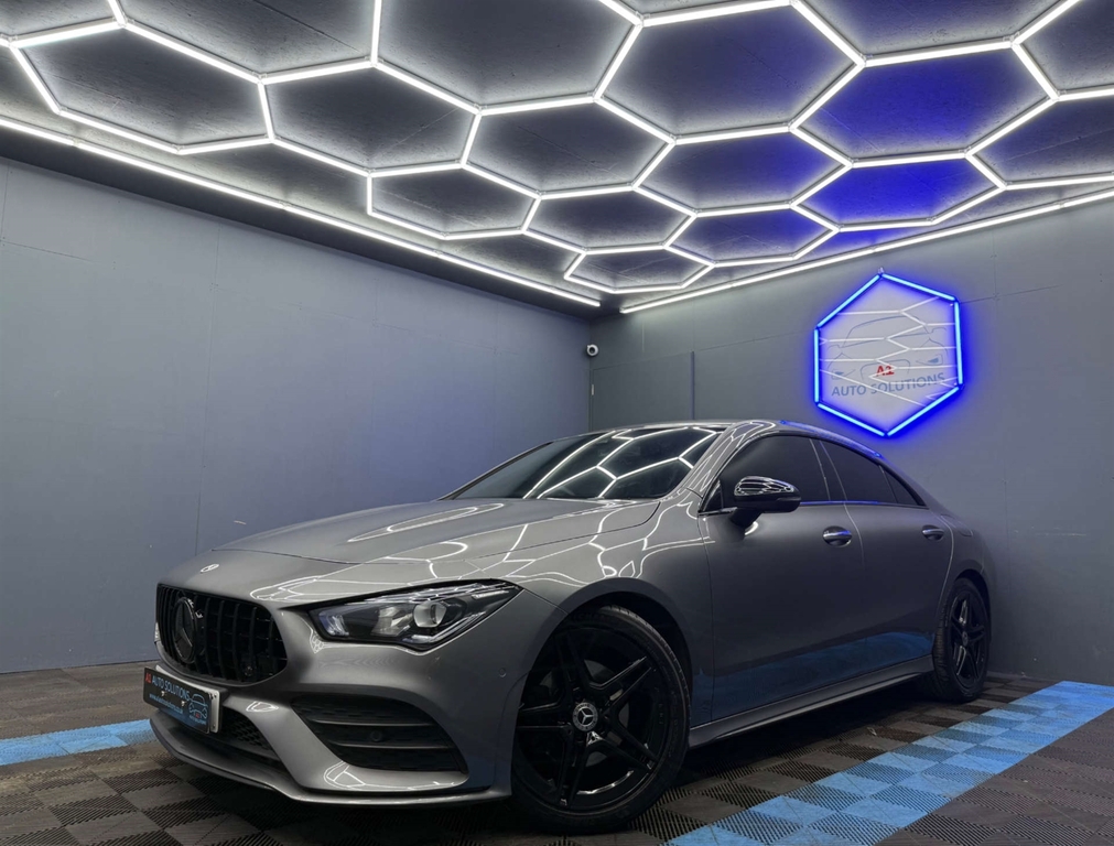 Mercedes-Benz 250 Cla Amg Line Premium E  #29