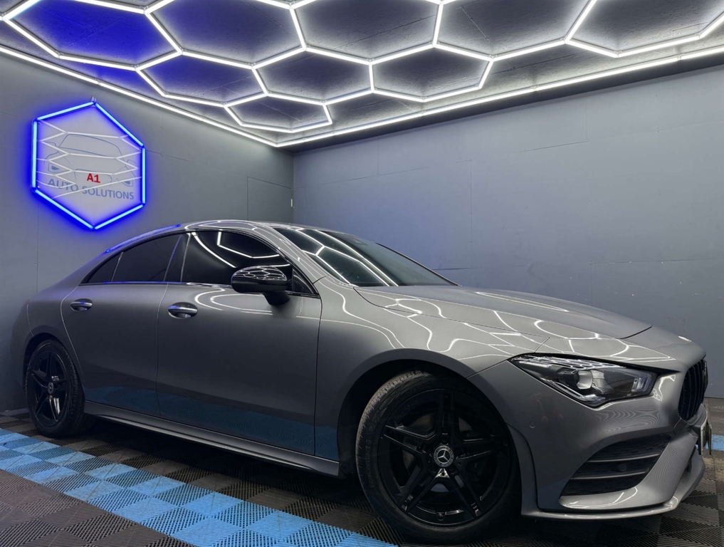 Mercedes-Benz 250 Cla Amg Line Premium E  #14