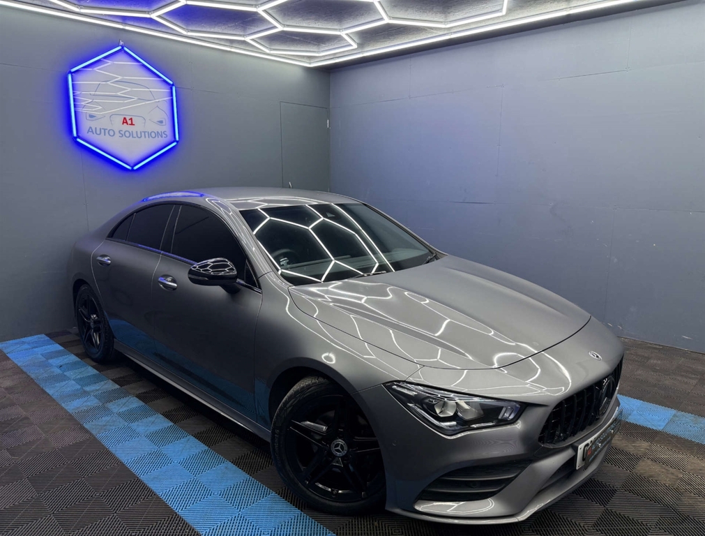Mercedes-Benz 250 Cla Amg Line Premium E  #27