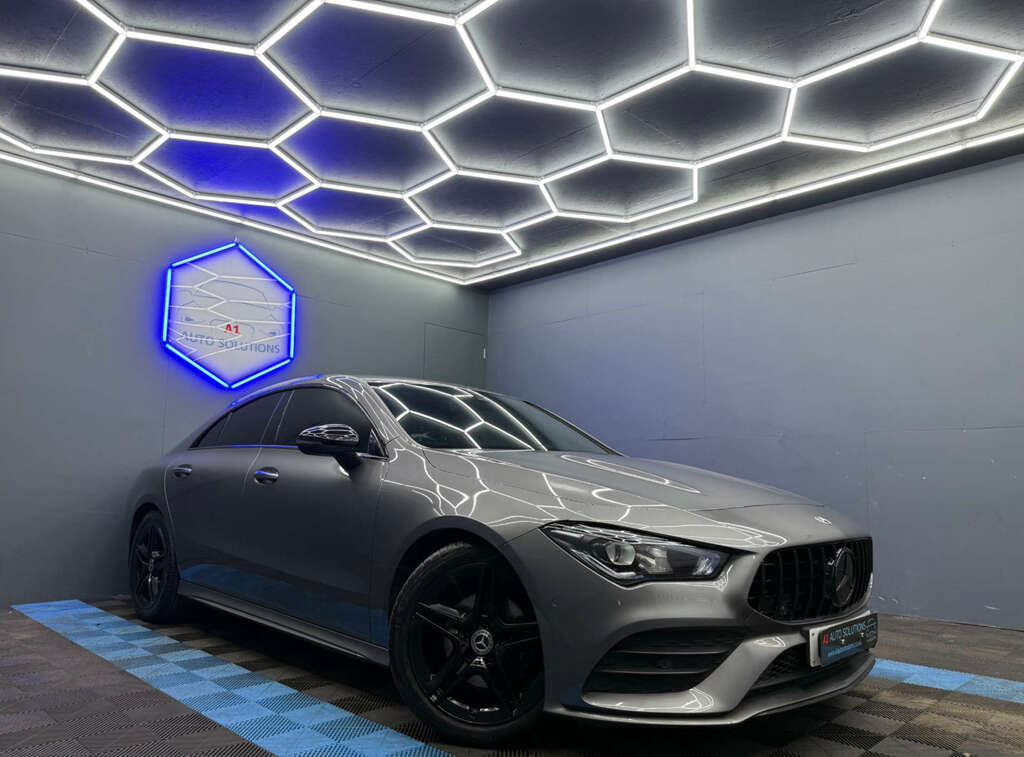 Mercedes-Benz 250 Cla Amg Line Premium E  #1