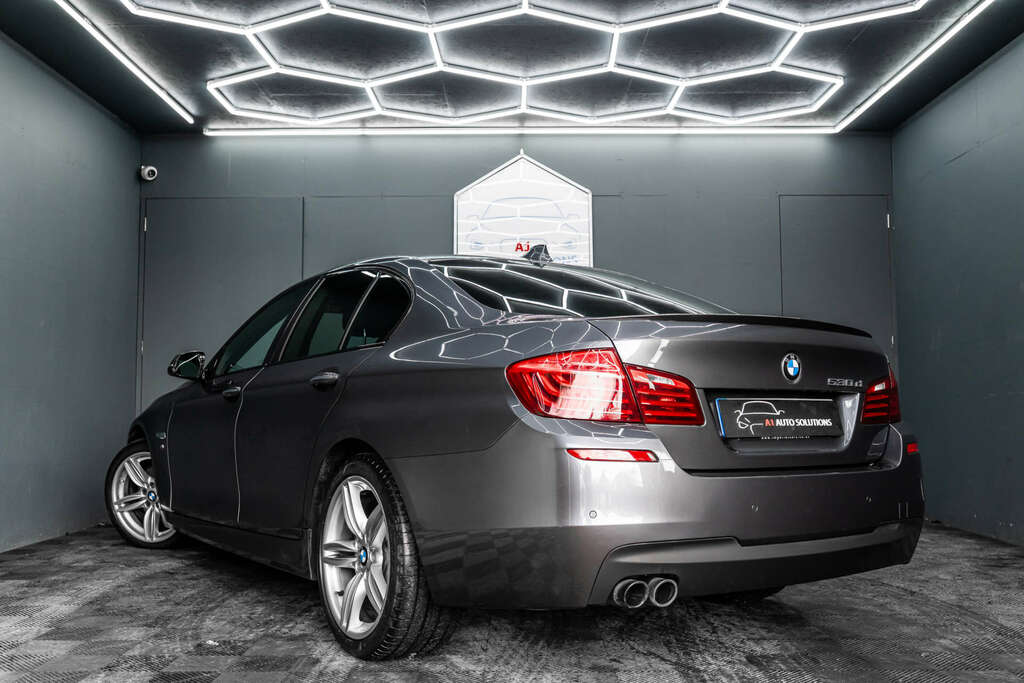 BMW 5 Series 530D M Sport  #3