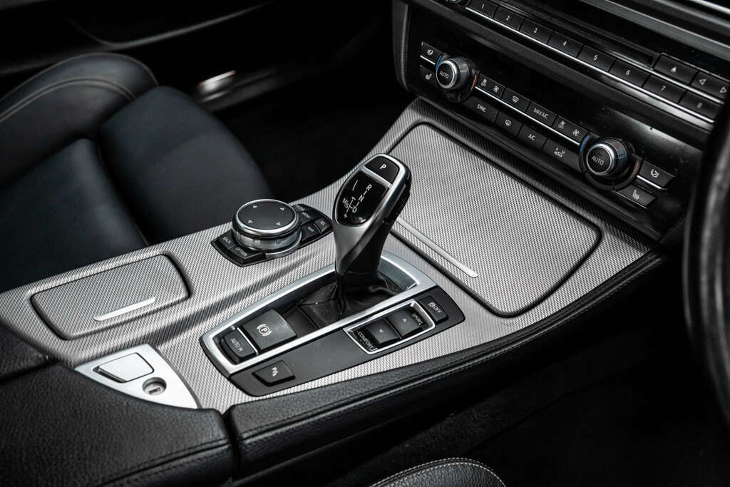 BMW 5 Series 530D M Sport  #4