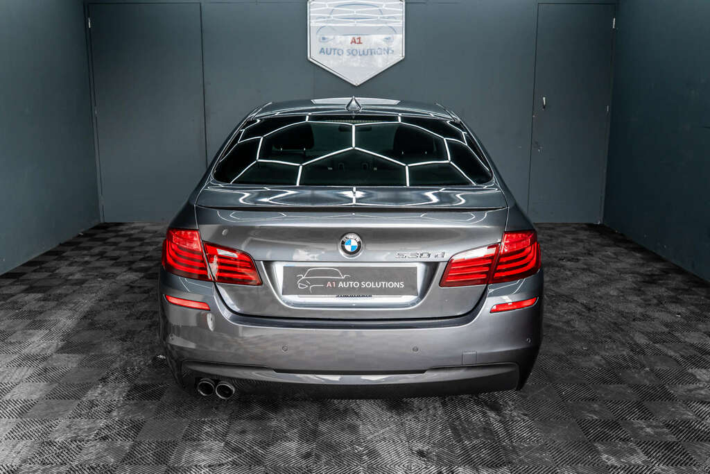 BMW 5 Series 530D M Sport  #5