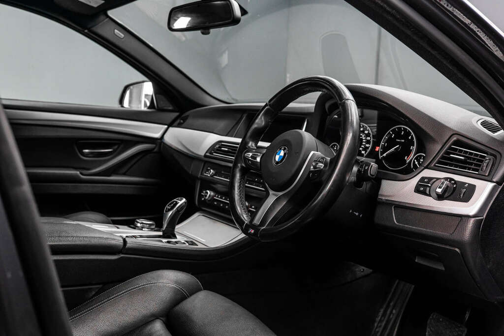 BMW 5 Series 530D M Sport  #2