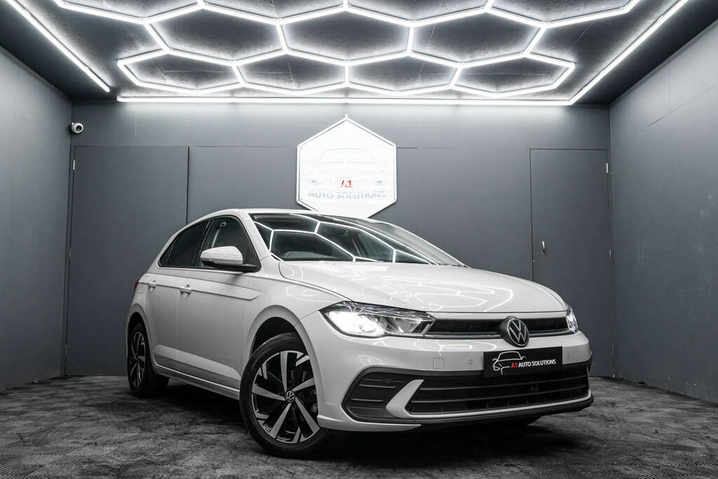 Volkswagen Polo Match Tsi 