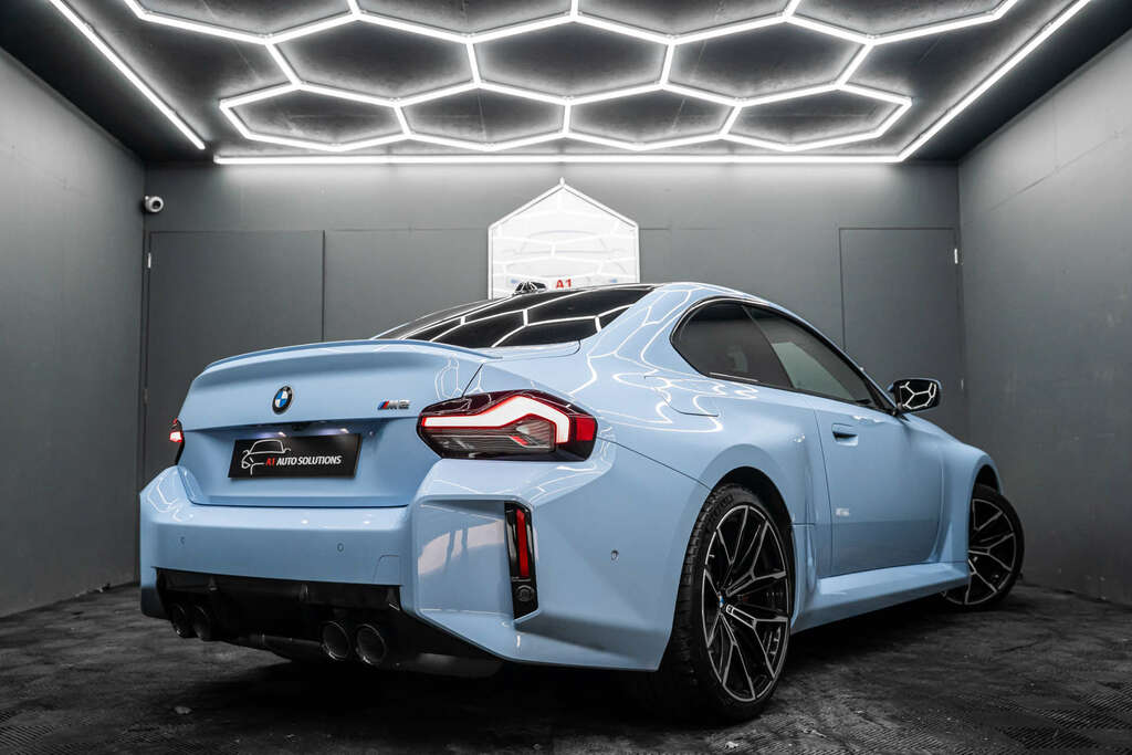 BMW M2 Auto  #3