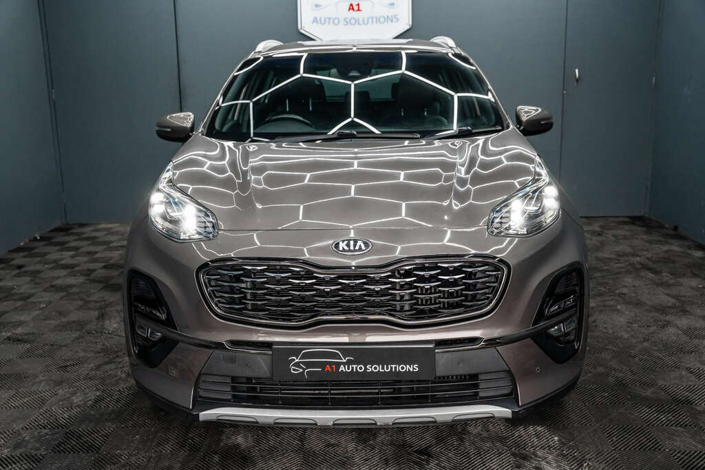 Kia Sportage Gt-line Isg LC21HVU #5