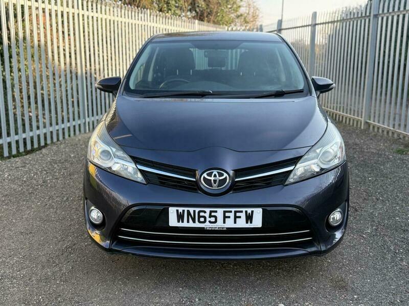 Toyota Verso 1.6 D-4d Icon Euro Blue #3