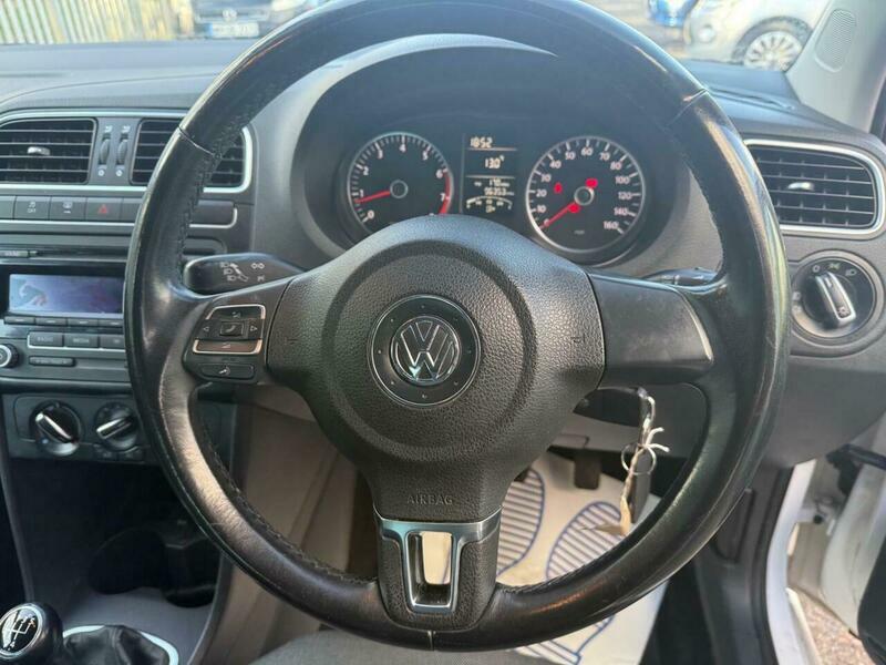 Volkswagen  Tsi Match Hatchback Red #19