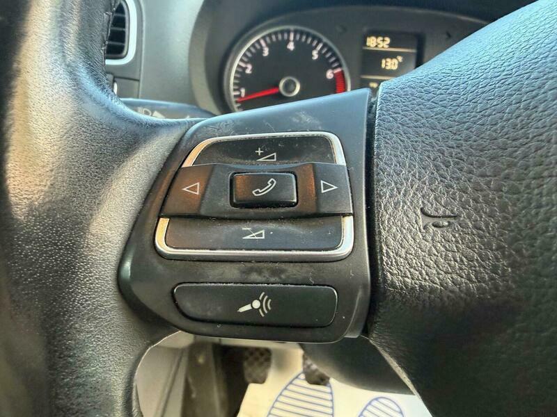 Volkswagen  Tsi Match Hatchback Red #24
