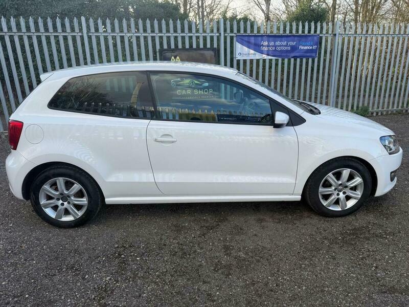 Volkswagen  Tsi Match Hatchback Red #8