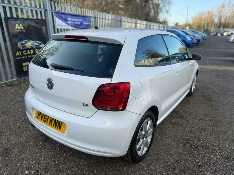 Volkswagen  Tsi Match Hatchback Red #9