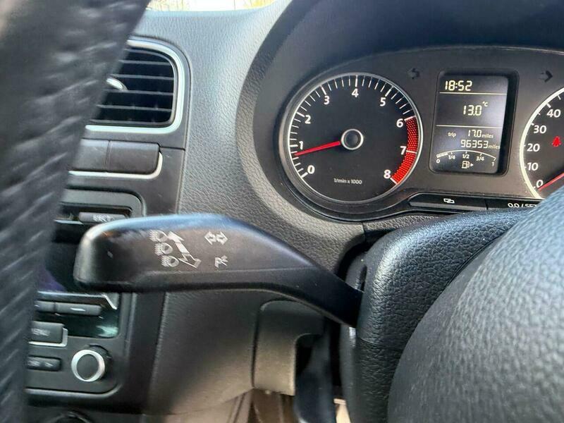 Volkswagen  Tsi Match Hatchback Red #27