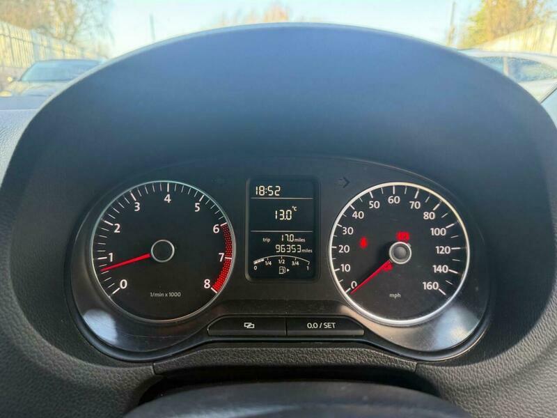 Volkswagen  Tsi Match Hatchback Red #23