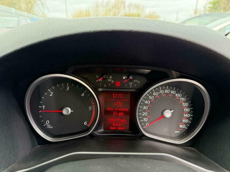 Vauxhall  Corsa Limited Edition Red #14