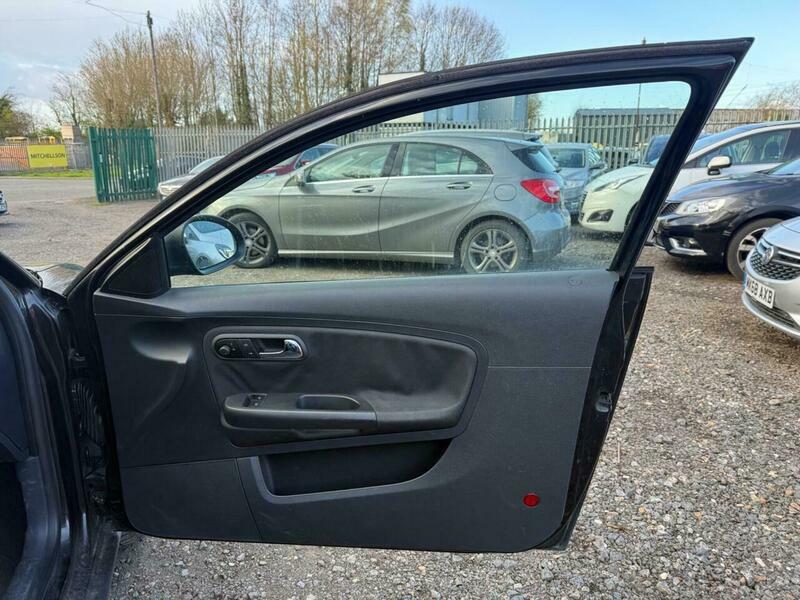 Seat Ibiza 1.4 16V S Black #7