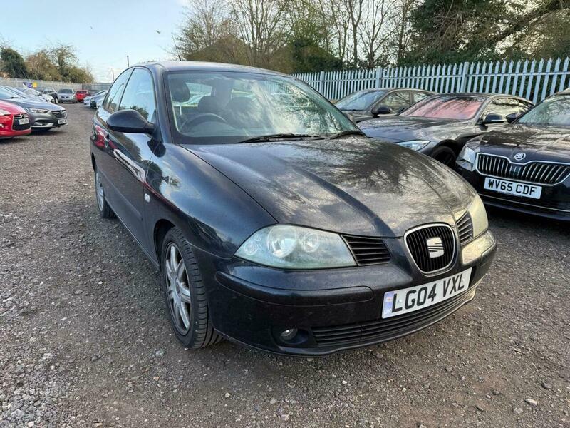 Seat Ibiza 1.4 16V S Black #1