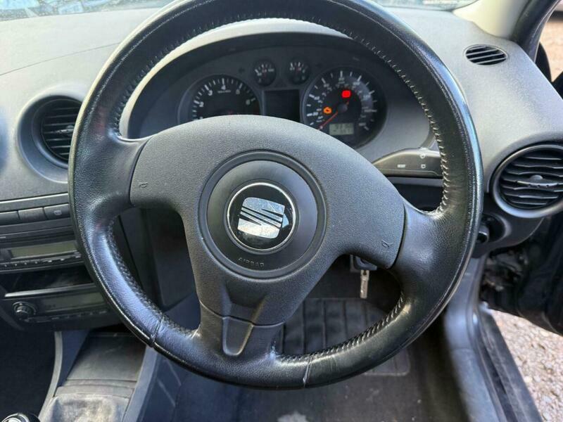 Seat Ibiza 1.4 16V S Black #10