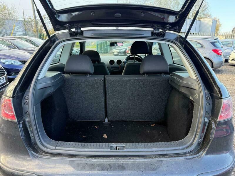 Seat Ibiza 1.4 16V S Black #17