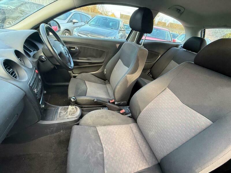 Seat Ibiza 1.4 16V S Black #20