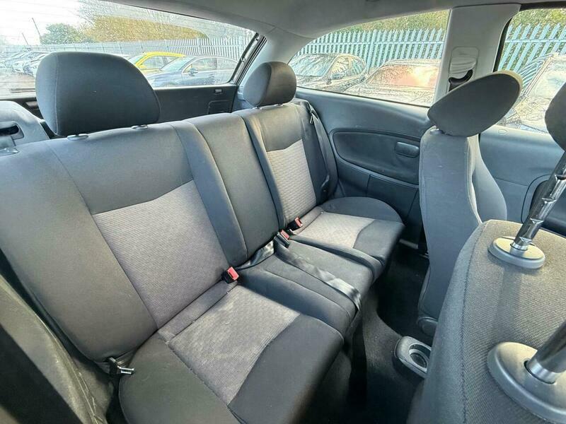 Seat Ibiza 1.4 16V S Black #18