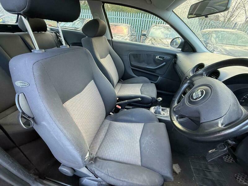 Seat Ibiza 1.4 16V S Black #11