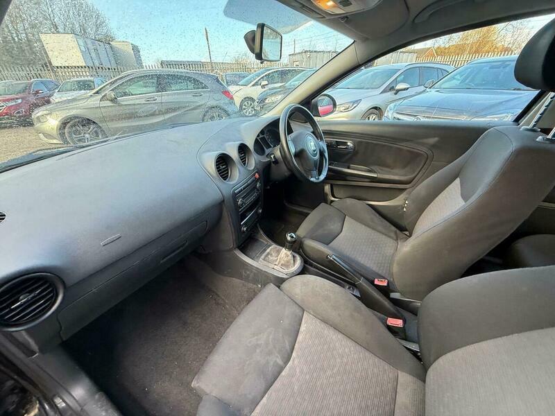 Seat Ibiza 1.4 16V S Black #21