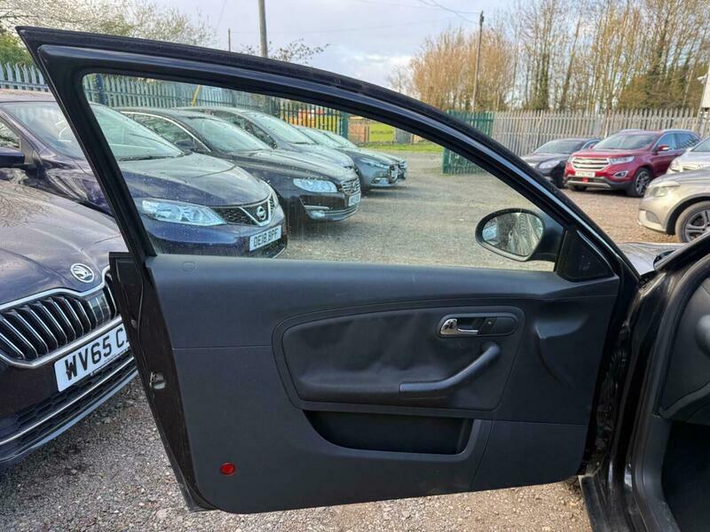 Seat Ibiza 1.4 16V S Black #16