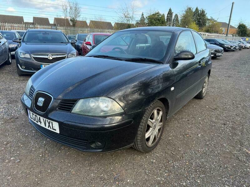 Seat Ibiza 1.4 16V S Black #5