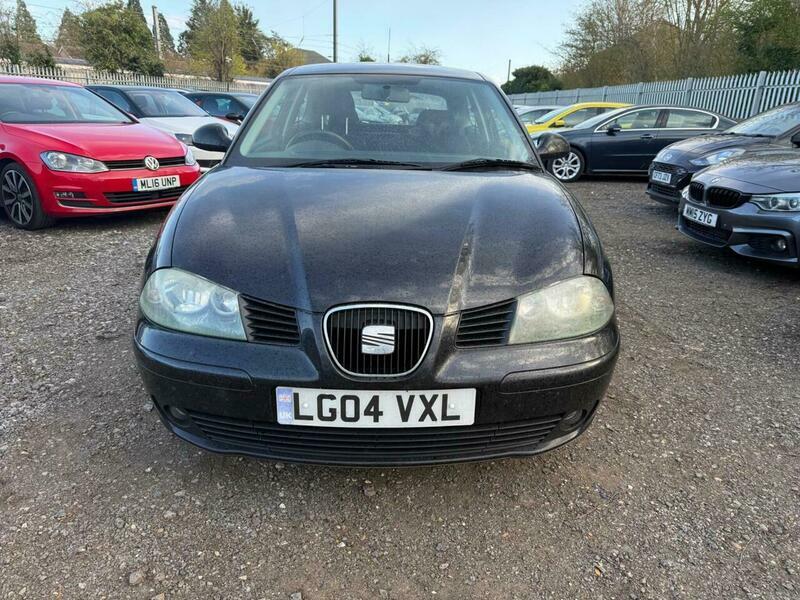 Seat Ibiza 1.4 16V S Black #2