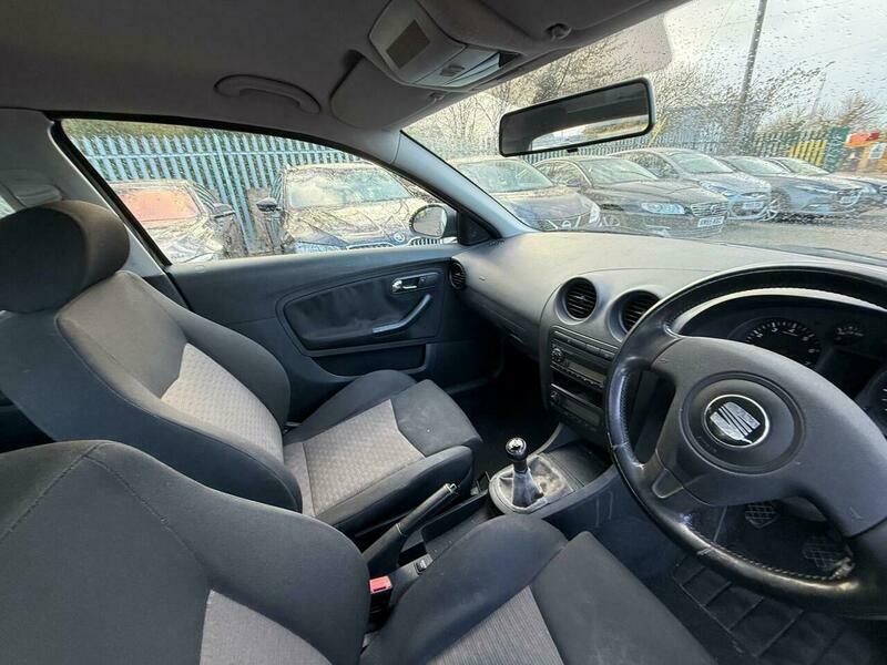 Seat Ibiza 1.4 16V S Black #12