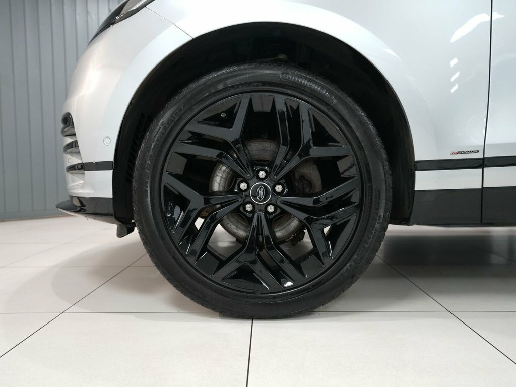 Land Rover Range Rover Velar 2L R-dynamic Se YK69HZC Silver #5