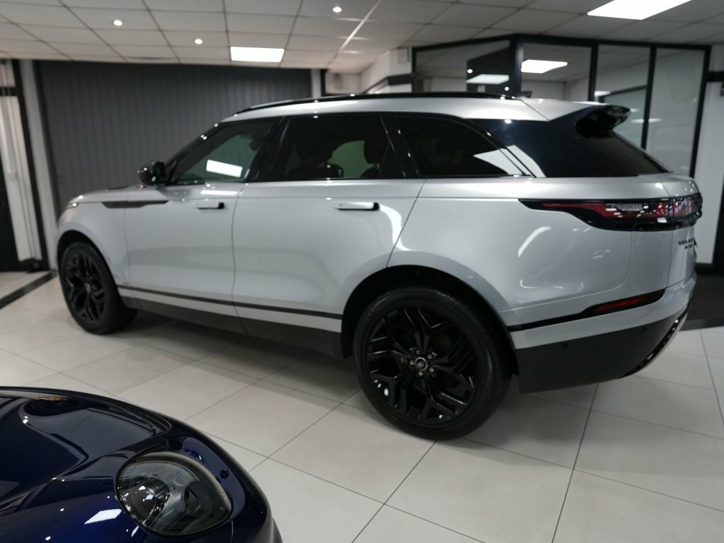Land Rover Range Rover Velar 2L R-dynamic Se YK69HZC Silver #6