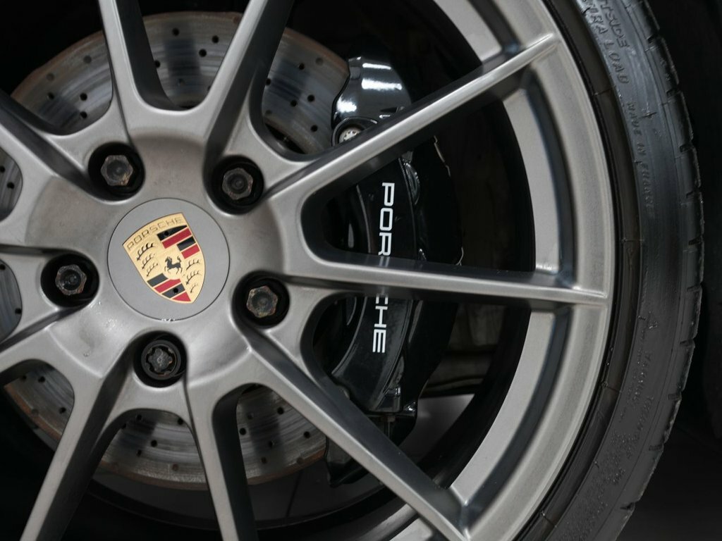 Porsche 718 Cayman 4L Gts AO22DYJ Silver #6