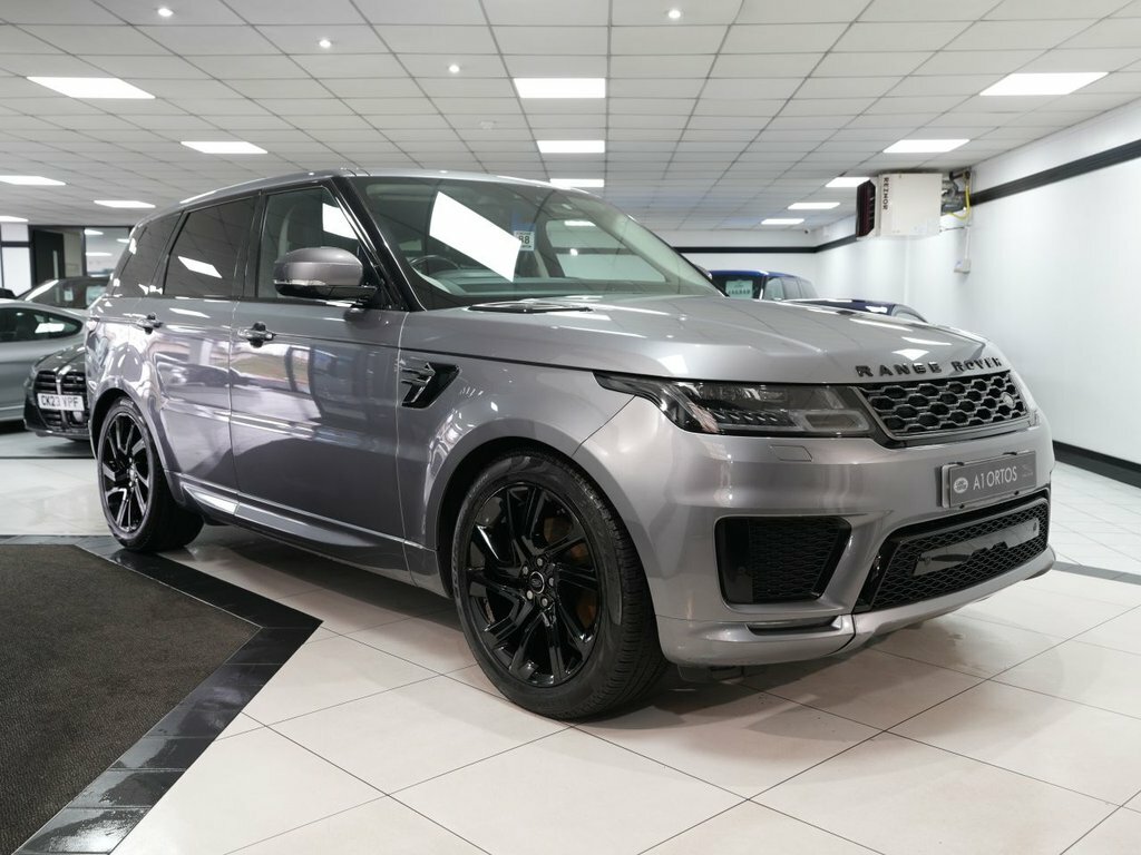 Land Rover Range Rover Sport 3L Hse Dynamic Grey