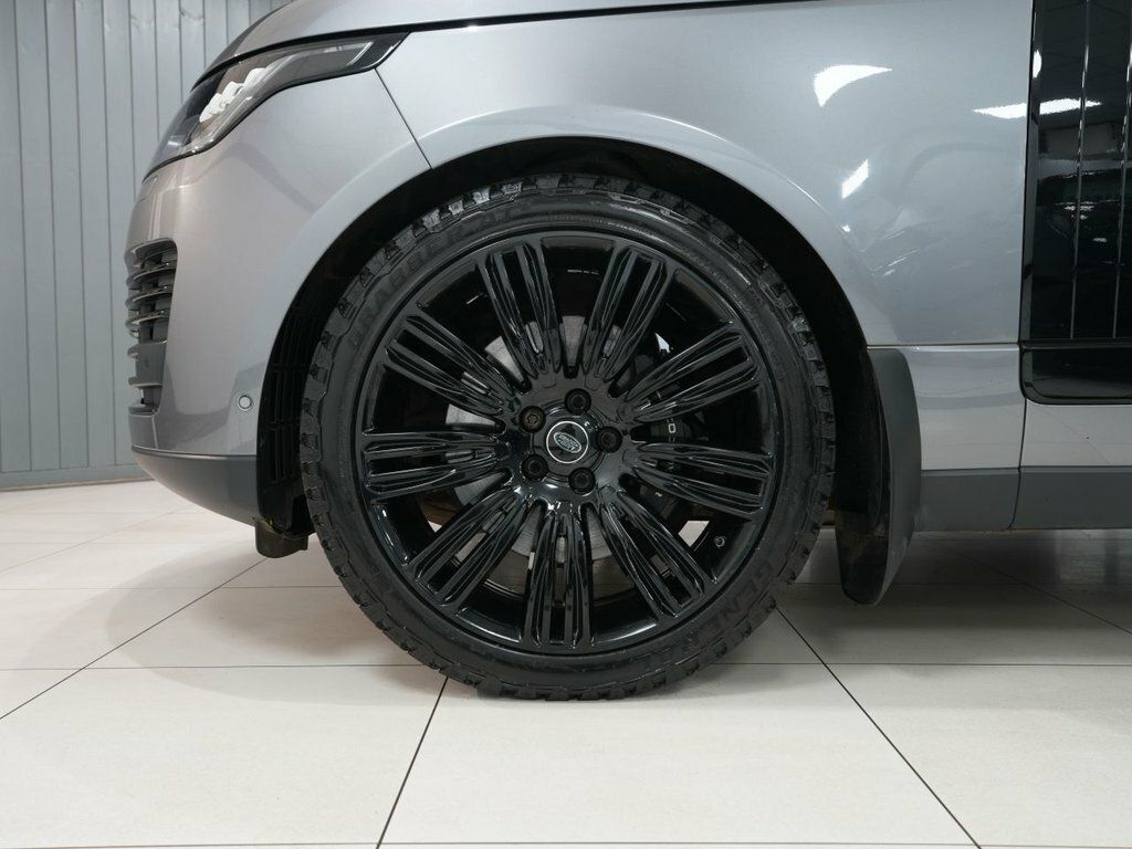 Land Rover Range Rover 4.4L Autobiography 5dr SK69ZVP Grey #5