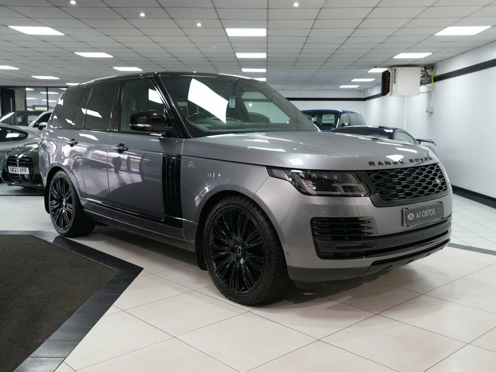 Land Rover Range Rover 4.4L Autobiography 5dr Grey