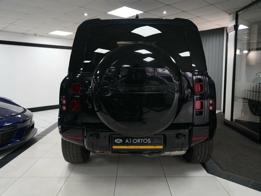 Land Rover Defender 3L X-dynamic Hse YS24FWF Black #6