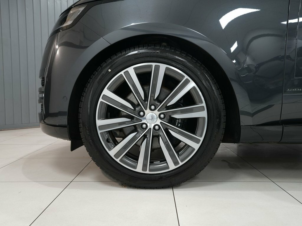 Land Rover Range Rover 3L Autobiography 5dr DW23FPC Grey #5