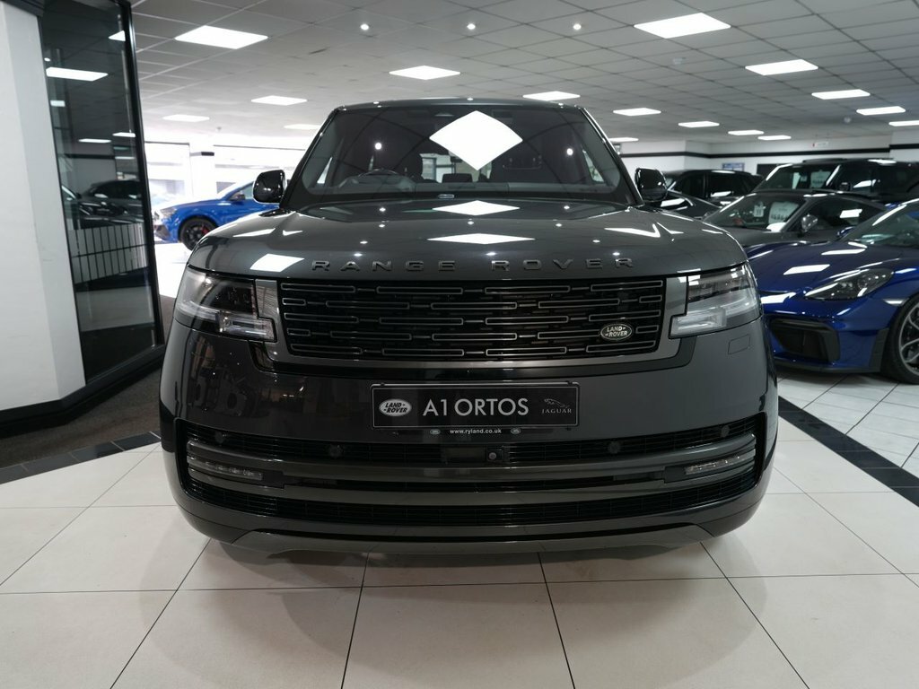 Land Rover Range Rover 3L Autobiography 5dr DW23FPC Grey #2