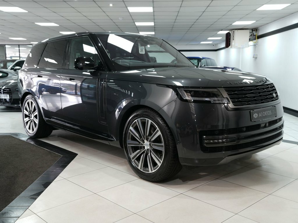 Land Rover Range Rover 3L Autobiography 5dr Grey