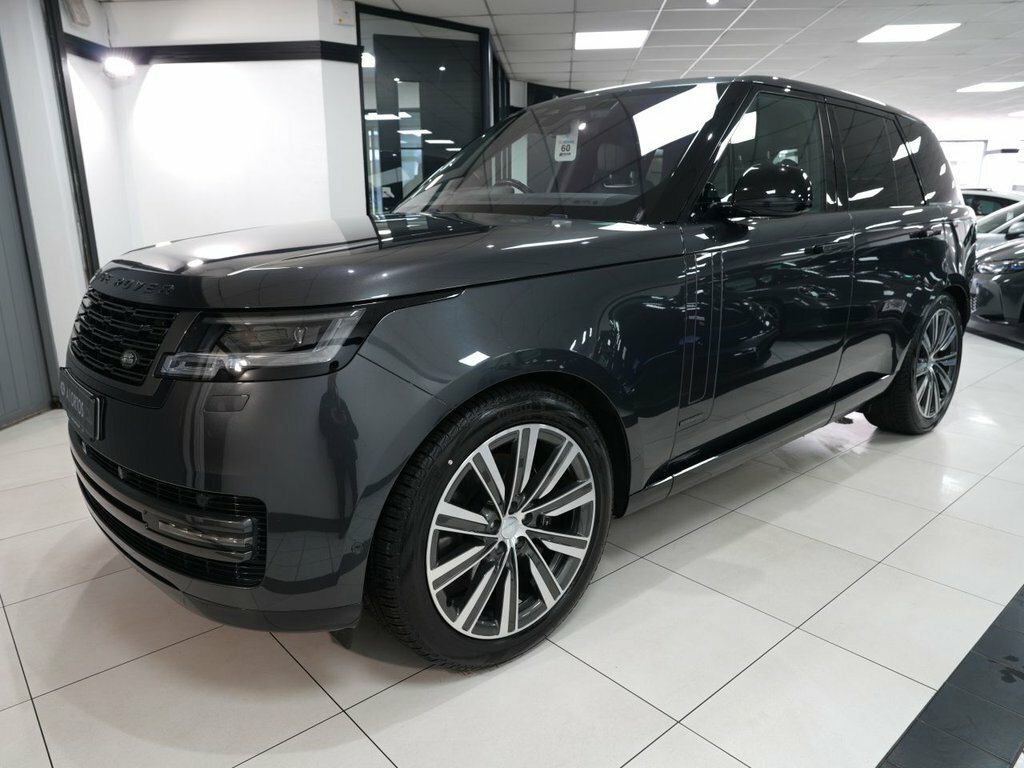 Land Rover Range Rover 3L Autobiography 5dr DW23FPC Grey #3