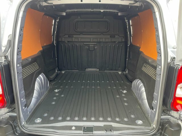 Toyota Proace City 1.5 Bluehdi Active Short EJ72GMU Grey #2